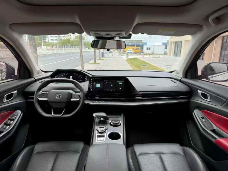 广州23年长安汽车CS556