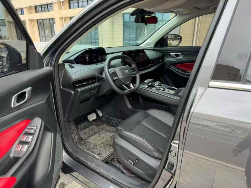 广州23年长安汽车CS558