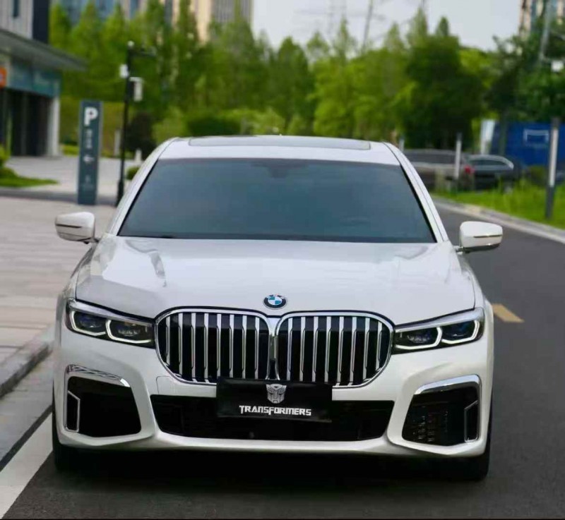 广州16年宝马7系1