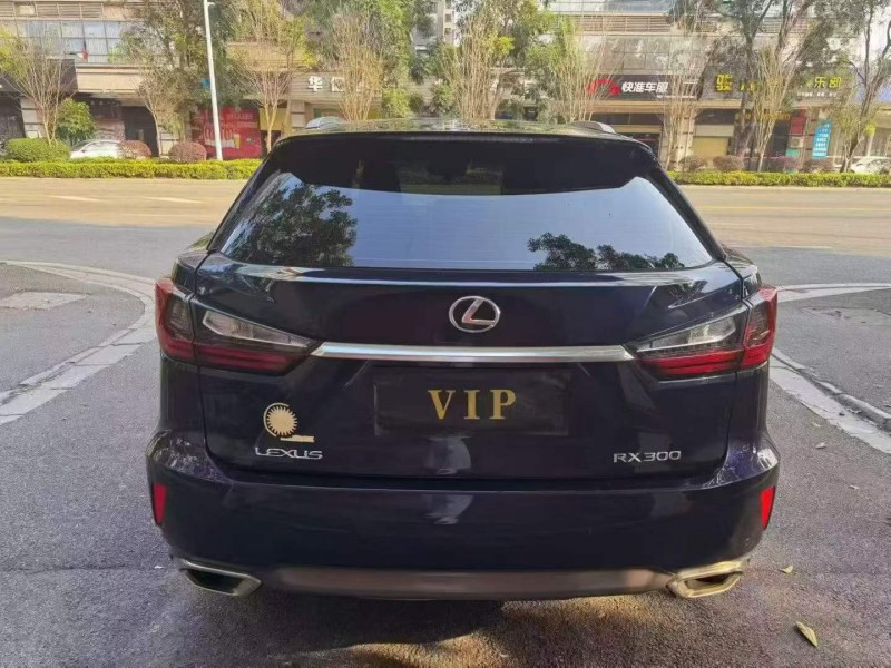 广州18年雷克萨斯RX9