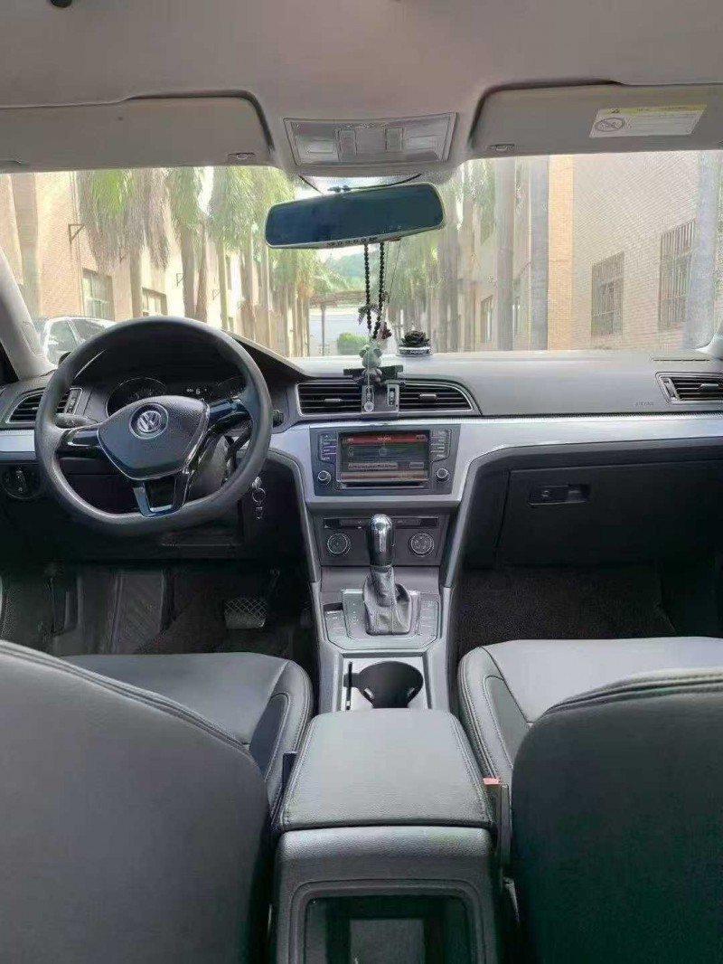 漳州15年大众凌渡5