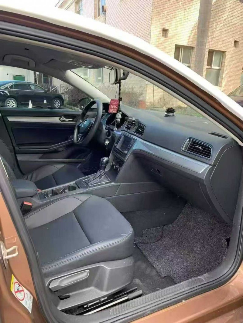 漳州15年大众凌渡6