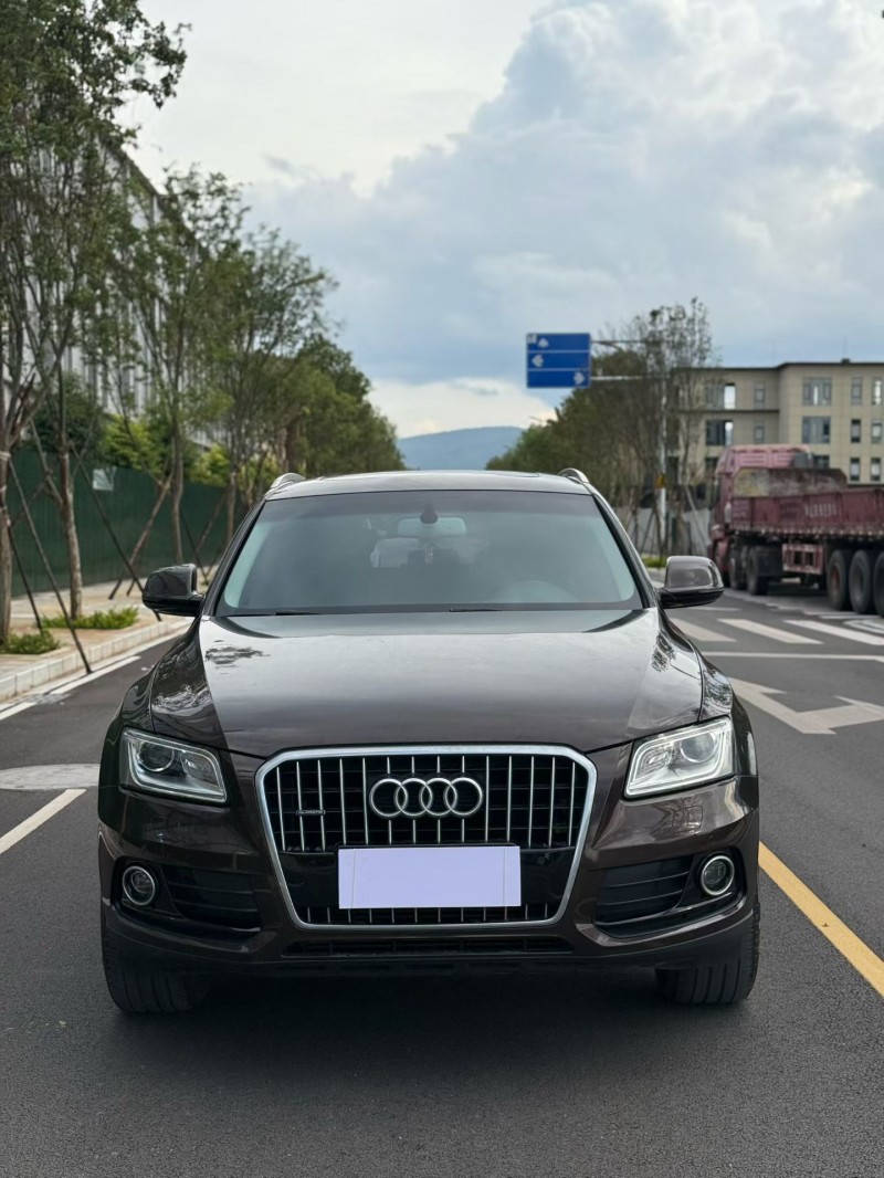 昆明16年奥迪Q51