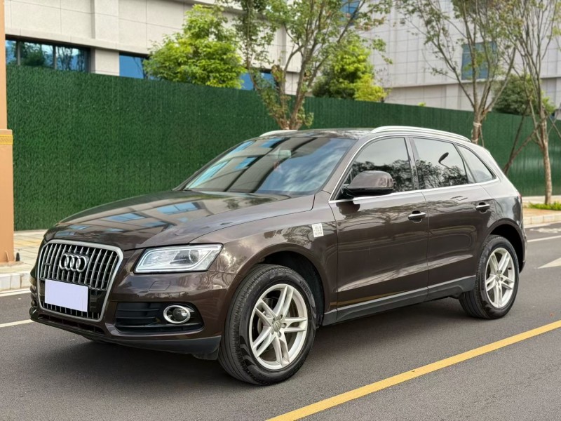 昆明16年奥迪Q53