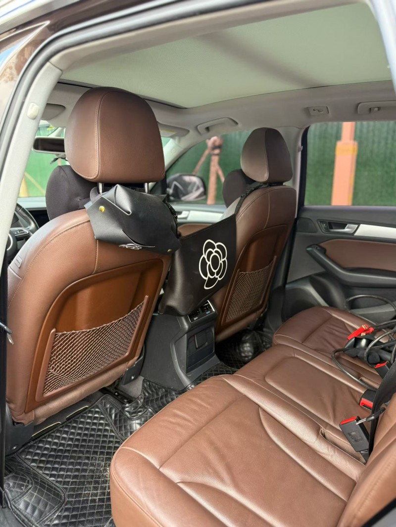 昆明16年奥迪Q55