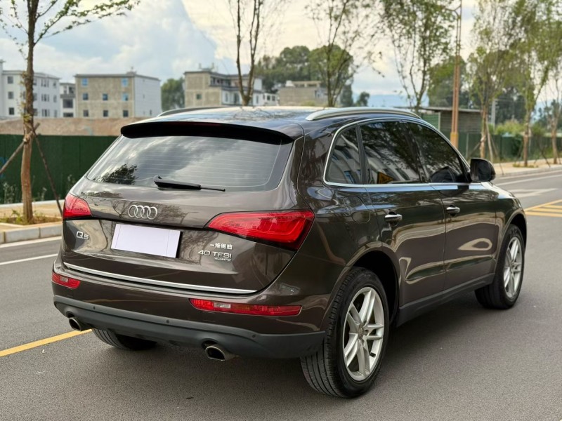 昆明16年奥迪Q57