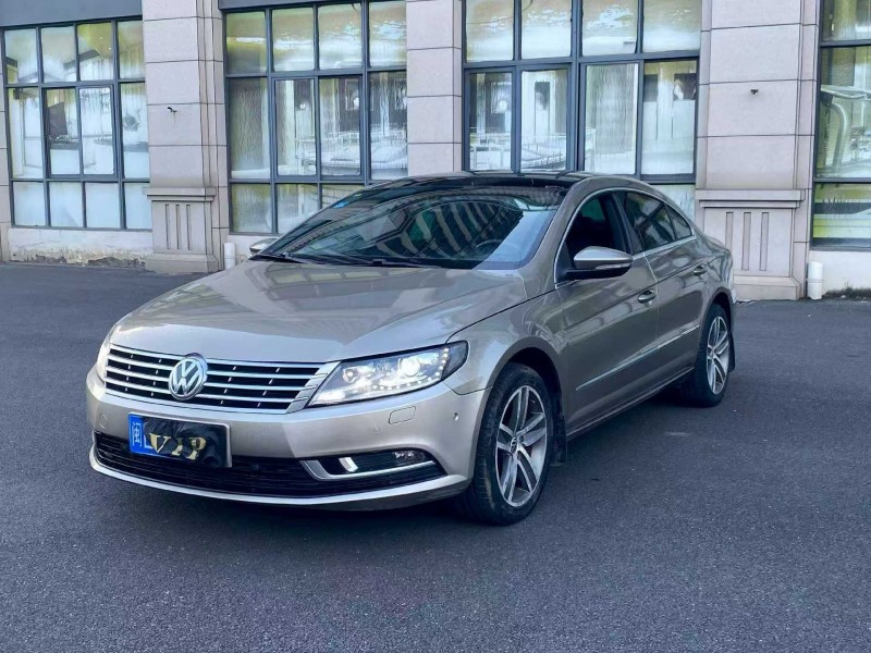 漳州15年大众CC3