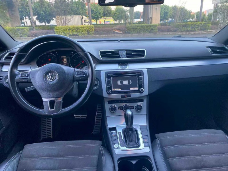 漳州15年大众CC5