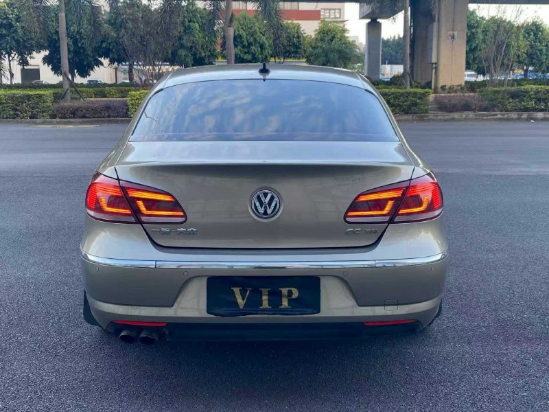 漳州15年大众CC9