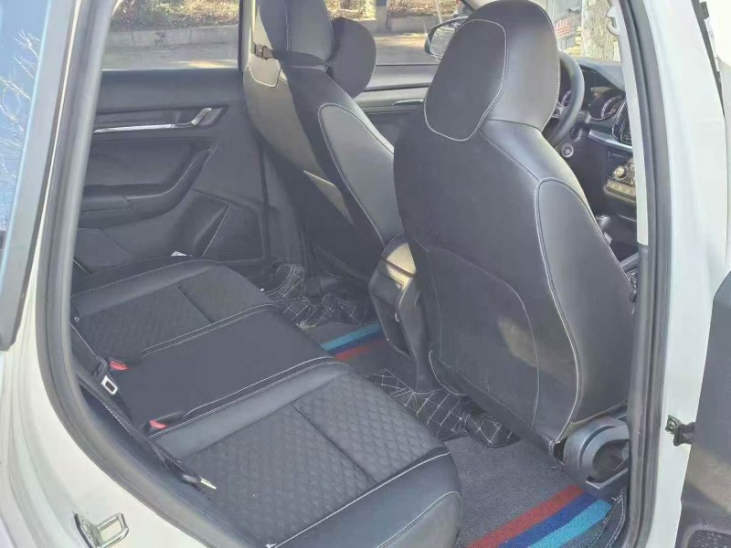 菏泽19年斯柯达柯米克4