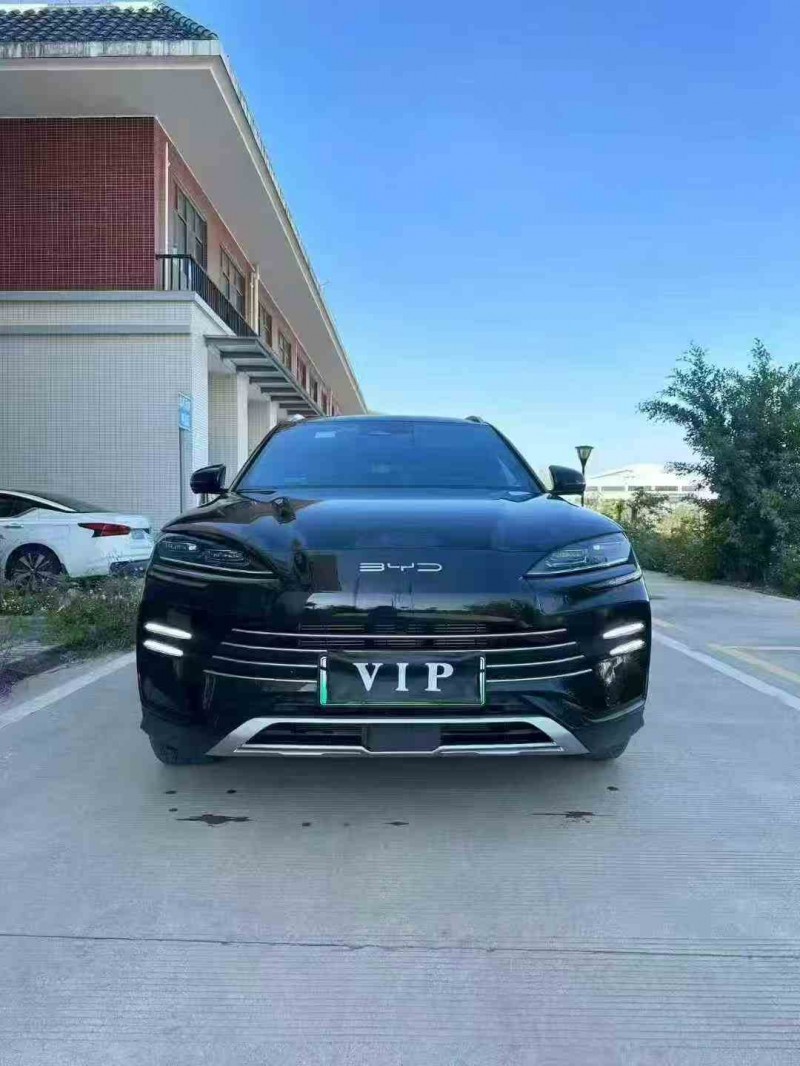 梧州24年比亚迪宋1