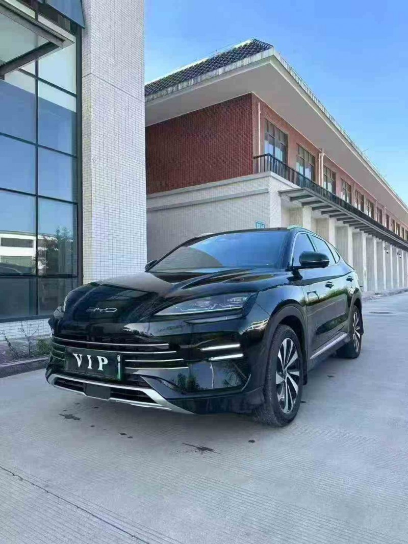 梧州24年比亚迪宋2