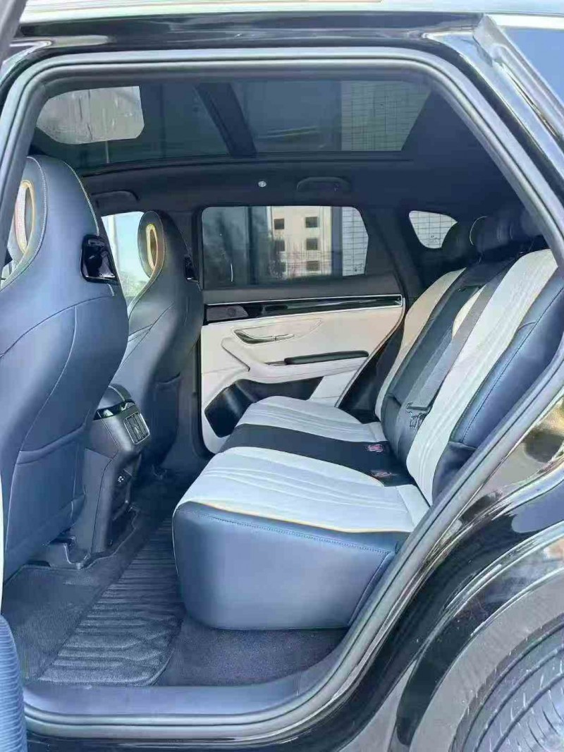 梧州24年比亚迪宋5