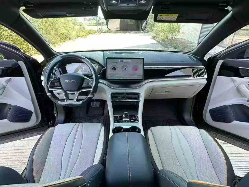 梧州24年比亚迪宋6