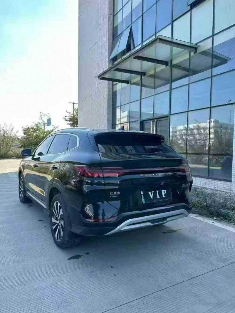 梧州24年比亚迪宋8