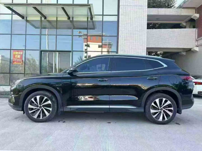 梧州24年比亚迪宋9