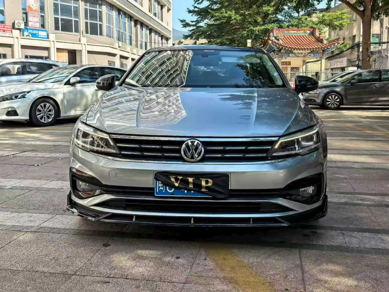 漳州21年大众凌渡1