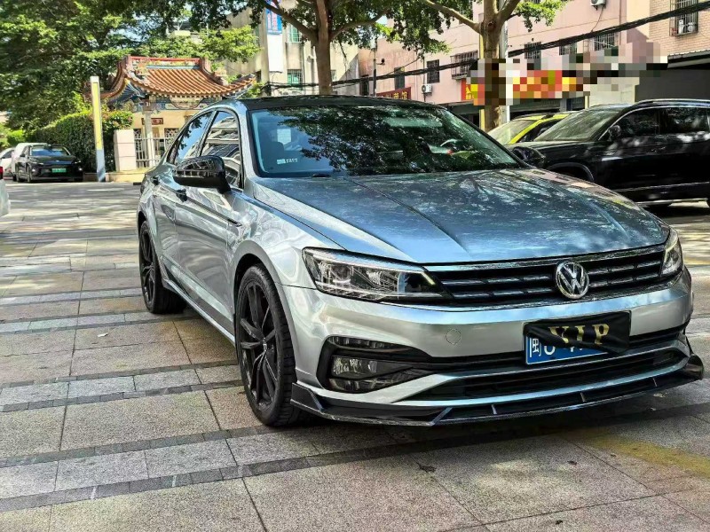 漳州21年大众凌渡2