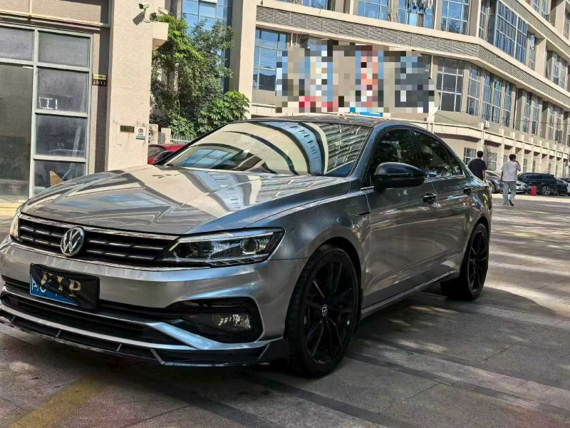 漳州21年大众凌渡3