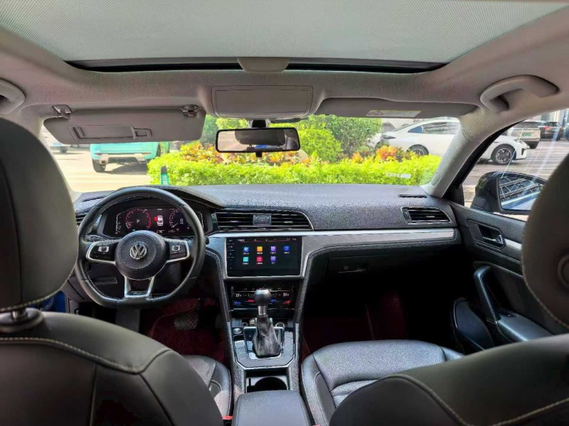 漳州21年大众凌渡5