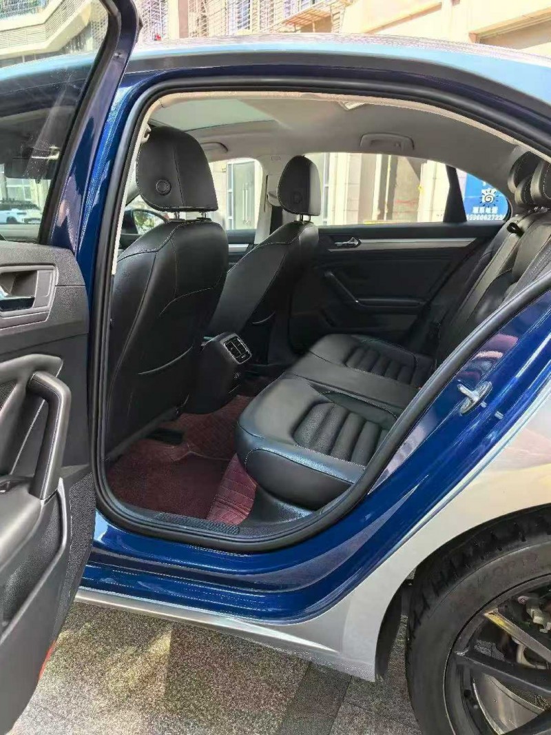 漳州21年大众凌渡6