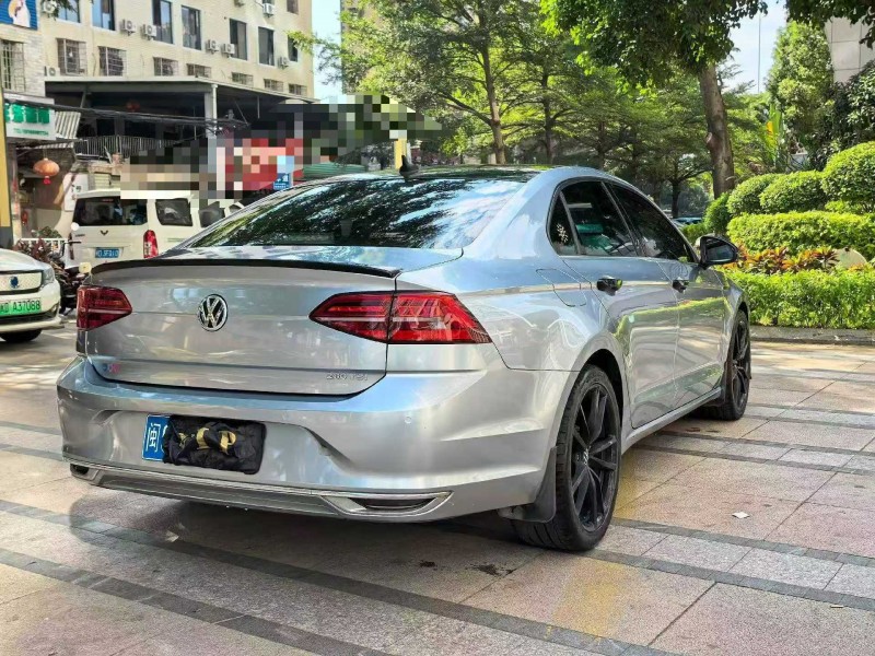 漳州21年大众凌渡7