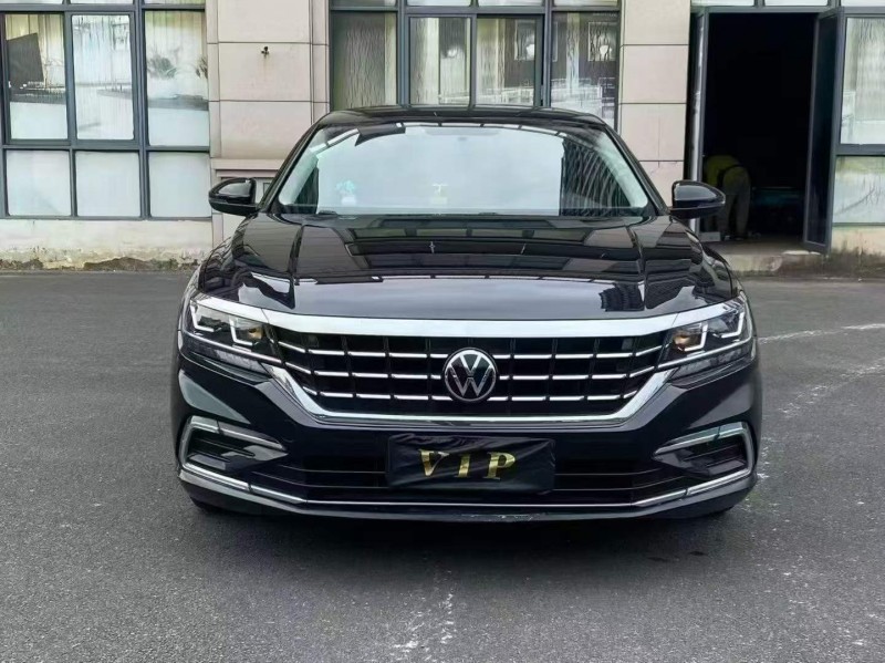 漳州21年大众帕萨特1