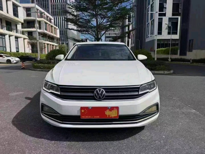 广州21年大众宝来1