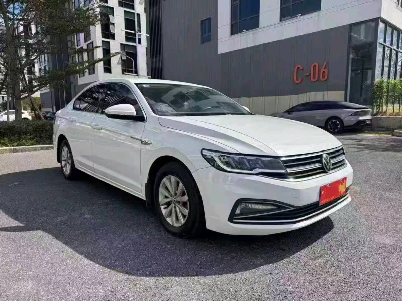 广州21年大众宝来2