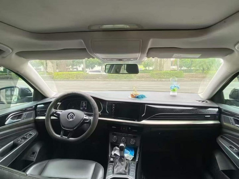 漳州21年大众帕萨特5