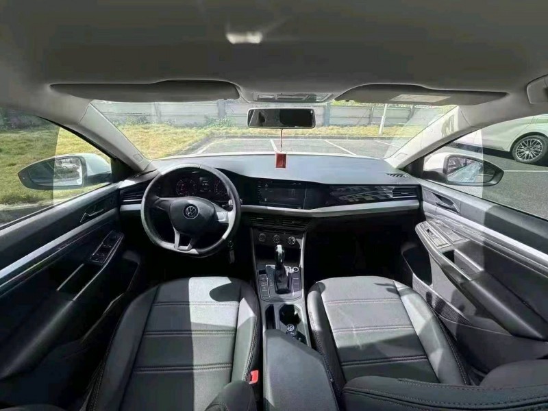 广州21年大众宝来4