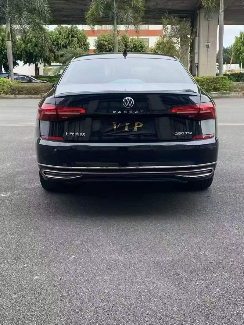 漳州21年大众帕萨特9