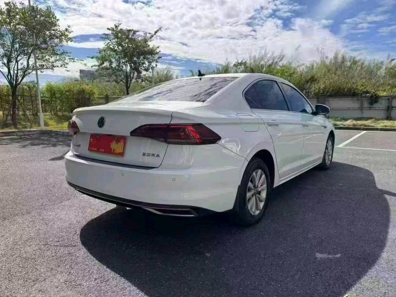 广州21年大众宝来8