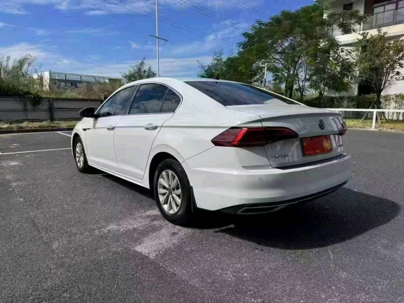 广州21年大众宝来9