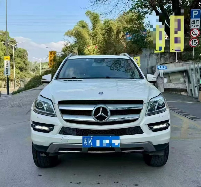 广州14年奔驰GL1