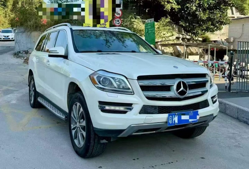 广州14年奔驰GL2