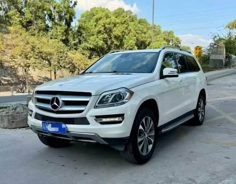 广州14年奔驰GL3