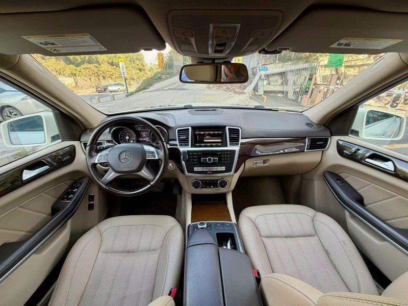 广州14年奔驰GL4