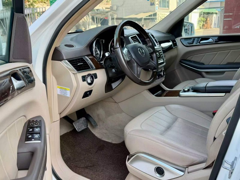 广州14年奔驰GL6