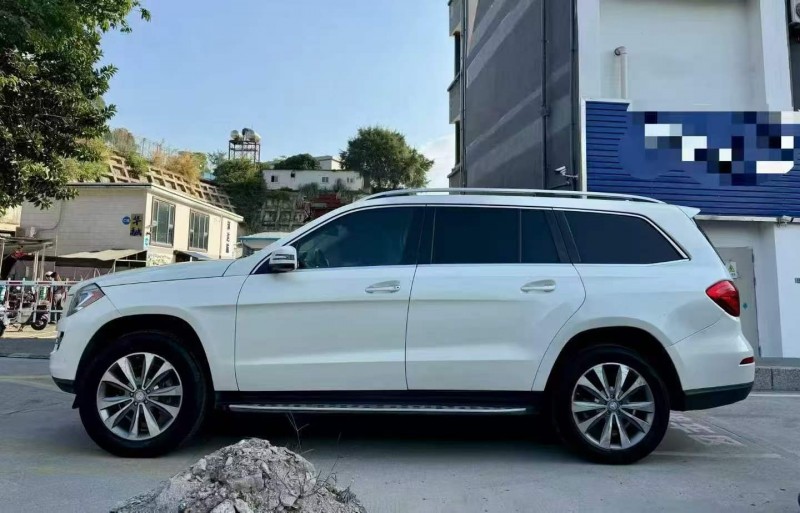 广州14年奔驰GL7