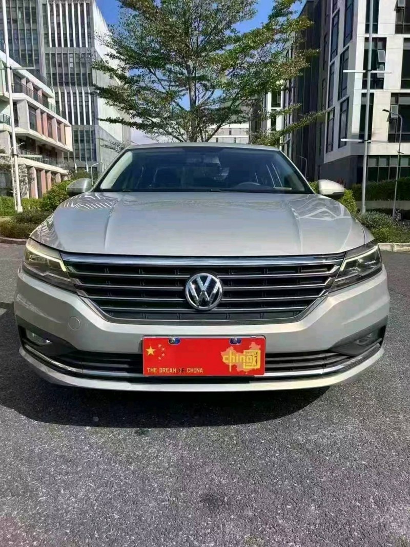 广州20年大众朗逸1