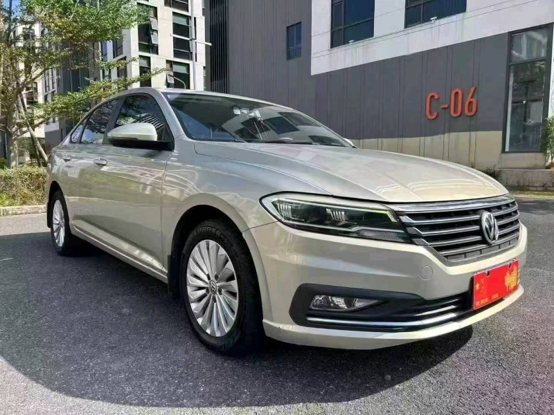 广州20年大众朗逸2