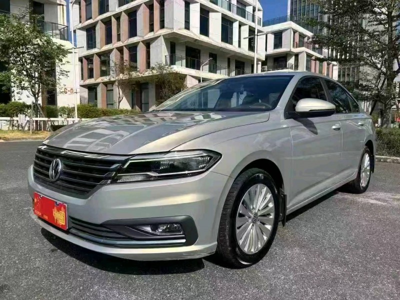 广州20年大众朗逸3