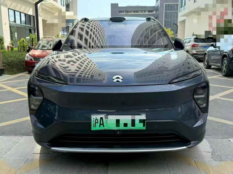 广州23年蔚来ES71