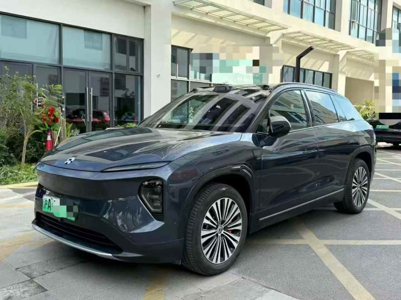 广州23年蔚来ES72