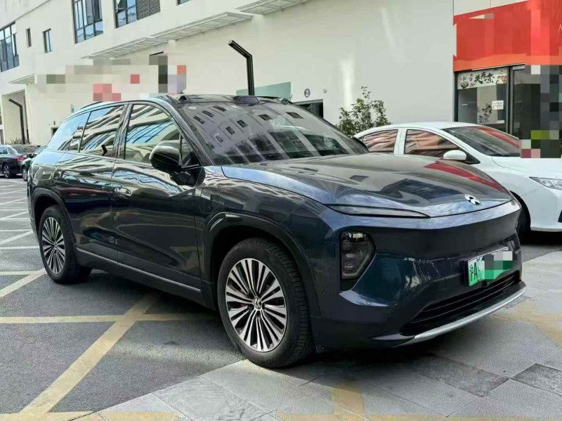 广州23年蔚来ES73