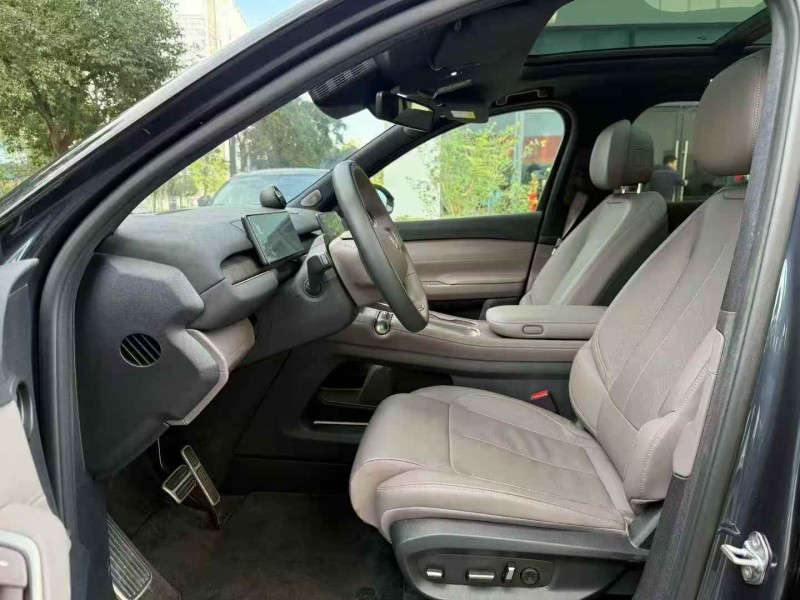 广州23年蔚来ES74