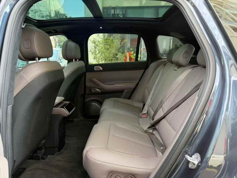 广州23年蔚来ES76