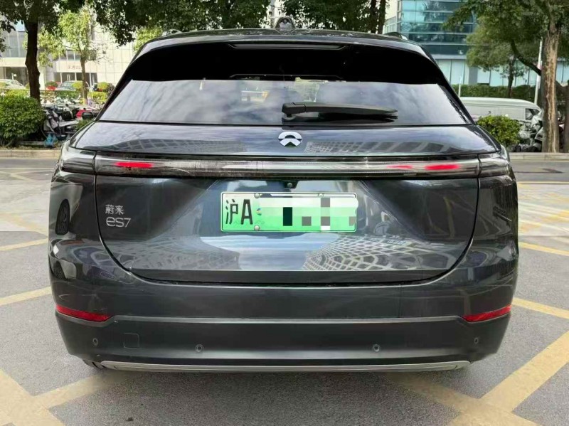 广州23年蔚来ES79