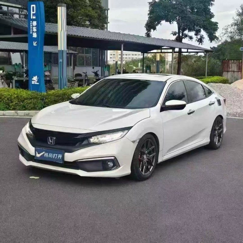 东莞19年本田思域2